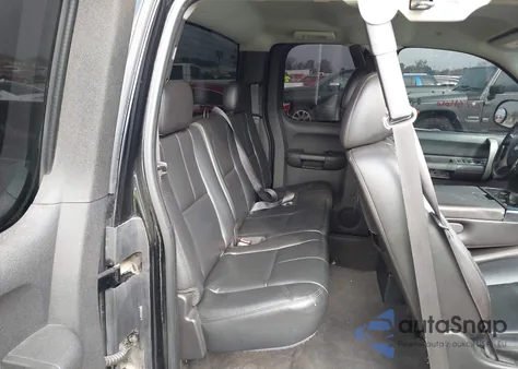 2009 Chevrolet Silverado 1500 Lt z USA, uszkodzony, nr VIN 1GCEC29J89Z273166